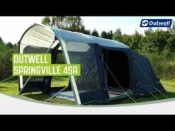 Outwell Springville 4SA Tent (2023) -Outwell || Vango || Vango Airbeam Sales Store hqdefault 16 38