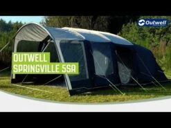 Outwell Springville 5SA Tent (2023) -Outwell || Vango || Vango Airbeam Sales Store hqdefault 16 40