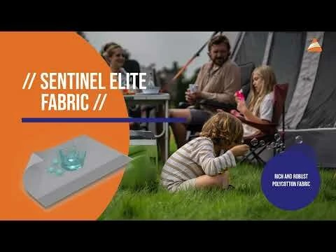 Vango Airbeam Vango Anantara IV 450xl Air Tent (2023) 9 Vango Airbeam Vango Anantara IV 450xl Air Tent (2023) - Image 9