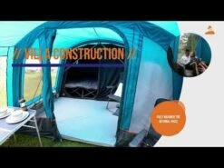 Vango Airbeam Vango Joro Air 600xl Dura Tent (2023) -Outwell || Vango || Vango Airbeam Sales Store hqdefault 16 68