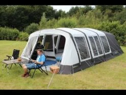 Outdoor Revolution Airedale 7.0SE Tent (2022) -Outwell || Vango || Vango Airbeam Sales Store hqdefault 17 14