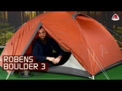 Robens Boulder 3 Tent (2023) -Outwell || Vango || Vango Airbeam Sales Store hqdefault 17 18