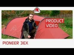 Robens Pioneer 3EX Tent (2022) -Outwell || Vango || Vango Airbeam Sales Store hqdefault 17 20