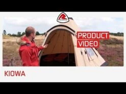 Robens Kiowa Tipi Tent (2023) -Outwell || Vango || Vango Airbeam Sales Store hqdefault 17 22