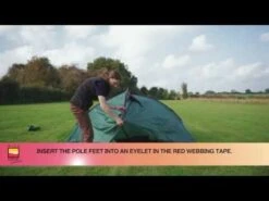Wild Country Helm Compact 1 Tent (2023) -Outwell || Vango || Vango Airbeam Sales Store hqdefault 17 38