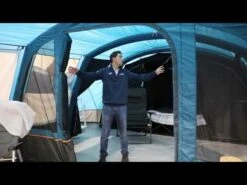 Vango Airbeam Vango Rome II Air 650XL Tent Package (2023) -Outwell || Vango || Vango Airbeam Sales Store hqdefault 18 13
