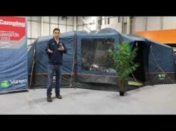 Vango Airbeam Vango Vesta Air 850xl Tent (2023) Bundle -Outwell || Vango || Vango Airbeam Sales Store hqdefault 18 16