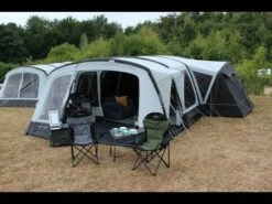 Outdoor Revolution Airedale 9.0DSE Tent Bundle (2023) -Outwell || Vango || Vango Airbeam Sales Store hqdefault 18 7