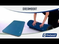Outwell Dreamboat Campervan 7.5cm Self Inflating Mat -Outwell || Vango || Vango Airbeam Sales Store hqdefault 1 46 1