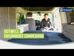 Outwell Dreamboat Campervan 7.5cm Self Inflating Mat -Outwell || Vango || Vango Airbeam Sales Store hqdefault 22 12