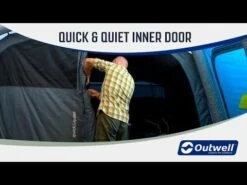 Outwell Parkdale 6PA Tent (2023) -Outwell || Vango || Vango Airbeam Sales Store hqdefault 3 7