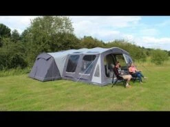 Outdoor Revolution Kalahari PC 7.0 Tent (2022) -Outwell || Vango || Vango Airbeam Sales Store hqdefault 5 24