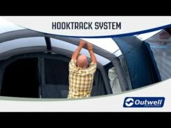 Outwell Parkdale 6PA Tent (2023) -Outwell || Vango || Vango Airbeam Sales Store hqdefault 6 34