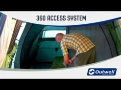 Outwell Parkdale 6PA Tent (2023) -Outwell || Vango || Vango Airbeam Sales Store hqdefault 9 1