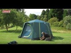 Coleman Octagon BlackOut Tent (2022) -Outwell || Vango || Vango Airbeam Sales Store hqdefault 9 11