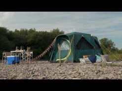 Coleman Octagon BlackOut Tent (2022) -Outwell || Vango || Vango Airbeam Sales Store hqdefault 9 12