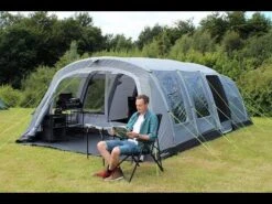 Outdoor Revolution Camp Star 600 Tent Bundle -Outwell || Vango || Vango Airbeam Sales Store hqdefault 9 18