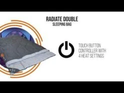 Vango Radiate Double Sleeping Bag -Outwell || Vango || Vango Airbeam Sales Store hqdefault 9 50