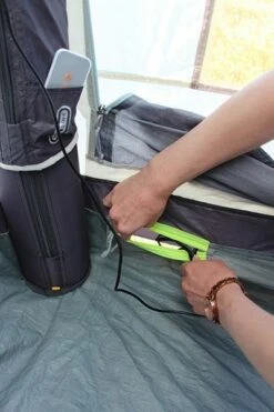 Outdoor Revolution Airedale 5.0s Tent (2022) -Outwell || Vango || Vango Airbeam Sales Store img 0475