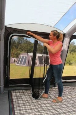 Outdoor Revolution O-Zone 6.0XTR Safari Tent (2022) -Outwell || Vango || Vango Airbeam Sales Store img 2153