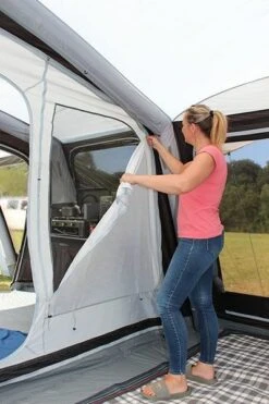 Outdoor Revolution O-Zone 6.0XTR Safari Tent (2022) -Outwell || Vango || Vango Airbeam Sales Store img 2156