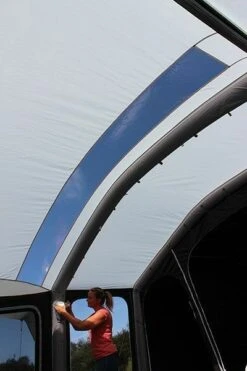 Outdoor Revolution O-Zone 6.0XTR Safari Tent (2022) -Outwell || Vango || Vango Airbeam Sales Store img 2159