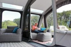 Outdoor Revolution Kalahari PC 7.0 Tent (2022) -Outwell || Vango || Vango Airbeam Sales Store img 2266