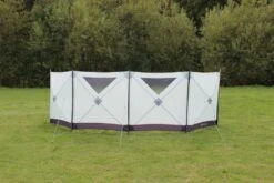 Outdoor Revolution Pronto Compact 4 Windbreak (125 * 500cm) -Outwell || Vango || Vango Airbeam Sales Store img 2382