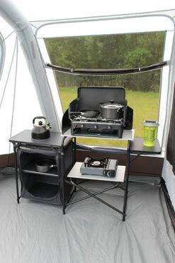 Outdoor Revolution Airedale 9.0DSE Tent (2022) -Outwell || Vango || Vango Airbeam Sales Store img 3233