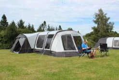 Outdoor Revolution Airedale 6.0SE Tent (2023) -Outwell || Vango || Vango Airbeam Sales Store img 3328