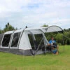 Outdoor Revolution Airedale 5.0s Front Sun Canopy