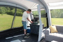 Outdoor Revolution Kalahari PC 9.0DSE Tent (2022) -Outwell || Vango || Vango Airbeam Sales Store img 5472