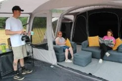 Outdoor Revolution Kalahari PC 7.0SE Tent Bundle (2023) -Outwell || Vango || Vango Airbeam Sales Store kalahari pc 70se 23 6