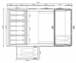 Outdoor Revolution Kalahari PC 7.0SE Tent Bundle (2023) -Outwell || Vango || Vango Airbeam Sales Store kalahari pc 70se16 fl1