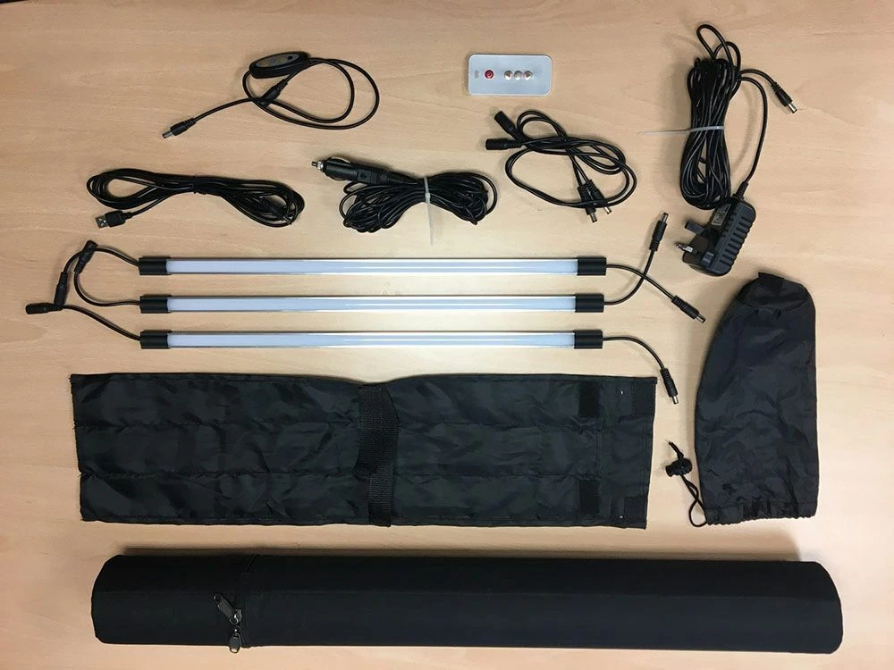 Outdoor Revolution Lumi-Link Tube Light Kit 5 Outdoor Revolution Lumi-Link Tube Light Kit - Image 5