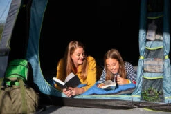 Coleman Castle Pines 4L Blackout Tent (2022) -Outwell || Vango || Vango Airbeam Sales Store of3a1389