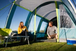 Coleman Castle Pines 4L Blackout Tent (2022) -Outwell || Vango || Vango Airbeam Sales Store of3a1446