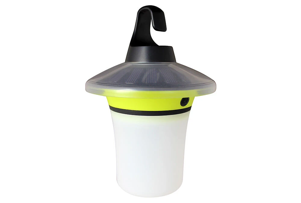 Outdoor Revolution Lumi-Solar Lantern 1 Outdoor Revolution Lumi-Solar Lantern