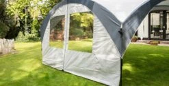 Coleman FastPitch Event Shelter Pro M Sunwall With Door -Outwell || Vango || Vango Airbeam Sales Store pe 3163875