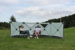 Outdoor Revolution Pronto Compact 4 Windbreak (125 * 500cm) -Outwell || Vango || Vango Airbeam Sales Store pronto