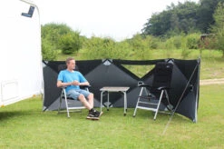 Outdoor Revolution Pronto Pro 3 Panel Windbreak (125 X 500cm) -Outwell || Vango || Vango Airbeam Sales Store pronto pro 2
