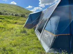 Vango Airbeam Vango Rome II Air 650XL Tent Package (2023) -Outwell || Vango || Vango Airbeam Sales Store rome 650xl1