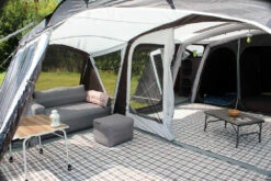Outdoor Revolution O-Zone 8.0 Safari Lodge Tent -Outwell || Vango || Vango Airbeam Sales Store safari lodge3
