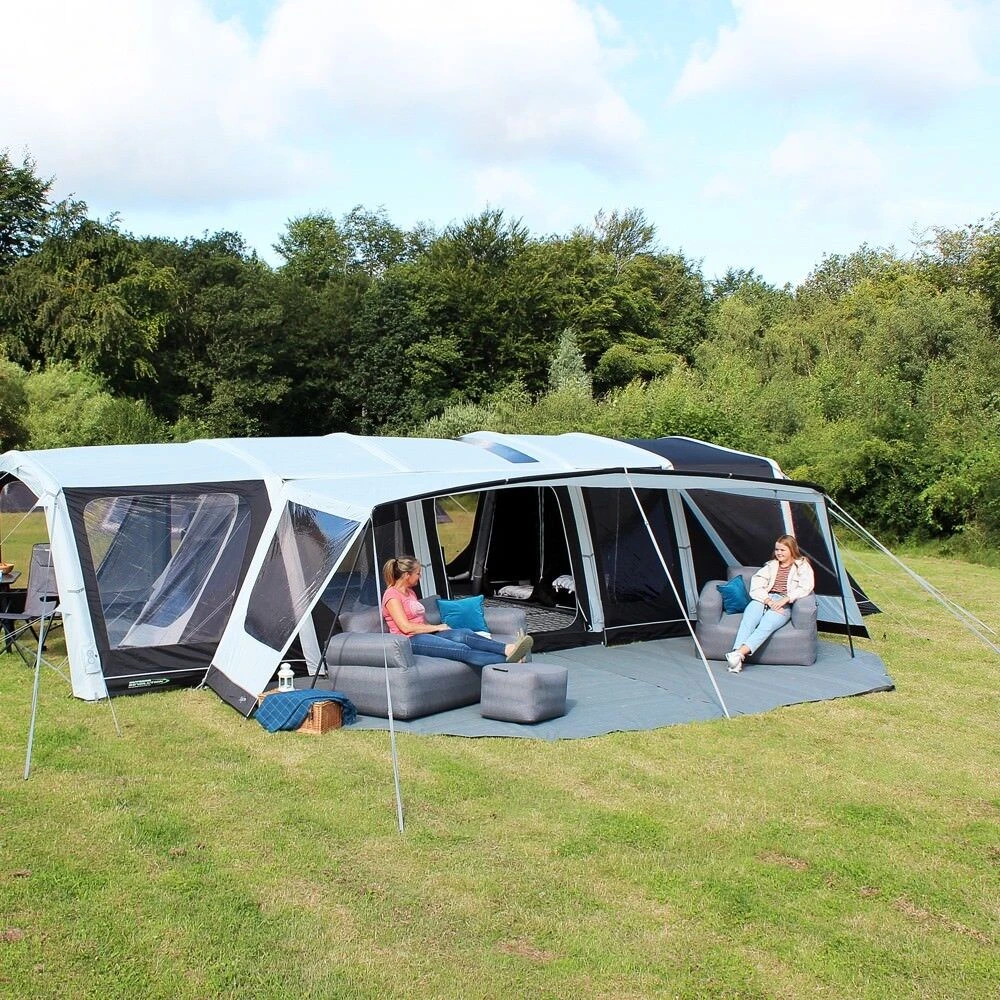 Outdoor Revolution O-Zone XTR Safari / Kalahari Patio Groundsheet 1 Outdoor Revolution O-Zone XTR Safari / Kalahari Patio Groundsheet