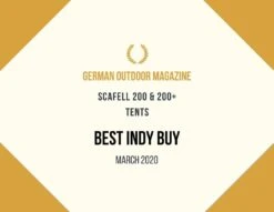 Vango Scafell 200 Tent (2022) -Outwell || Vango || Vango Airbeam Sales Store scafell 200 and 200 award