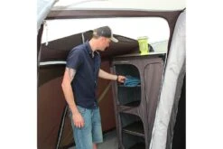 Outdoor Revolution O-Zone 8.0 Safari Lodge Tent -Outwell || Vango || Vango Airbeam Sales Store size annex 1 1