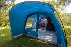 Vango Aether Poled 450XL Tent (2022) -Outwell || Vango || Vango Airbeam Sales Store van 2021 lifestyle poled earth aether 450xl lo 5