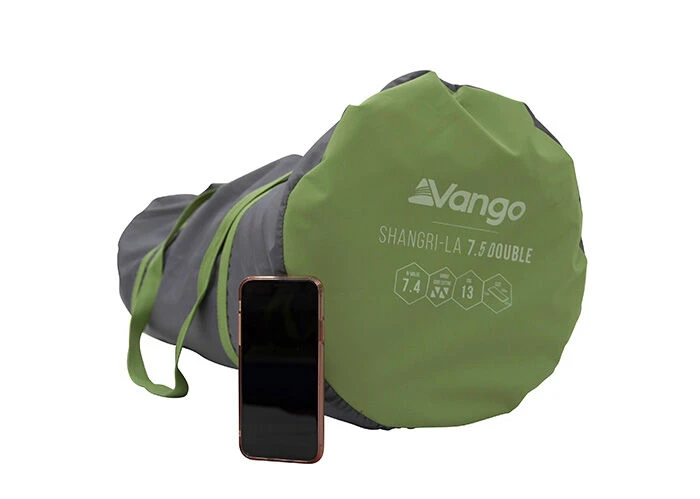 Vango Shangri-La II 7.5 Double Self Inflating Mattress 9 Vango Shangri-La II 7.5 Double Self Inflating Mattress - Image 9