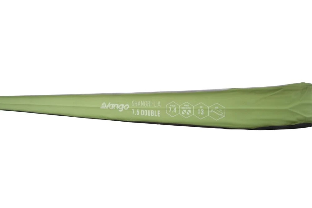Vango Shangri-La II 7.5 Double Self Inflating Mattress 6 Vango Shangri-La II 7.5 Double Self Inflating Mattress - Image 6