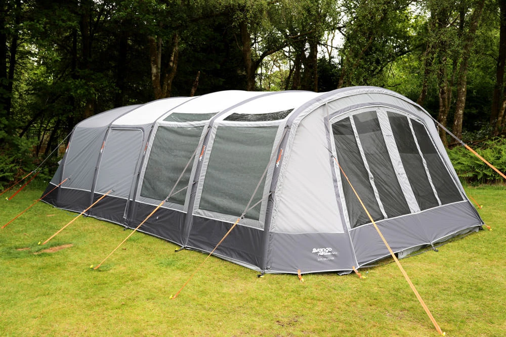 Vango Airbeam Vango Anantara IV 650xl Air Tent (2023) 1 Vango Airbeam Vango Anantara IV 650xl Air Tent (2023)